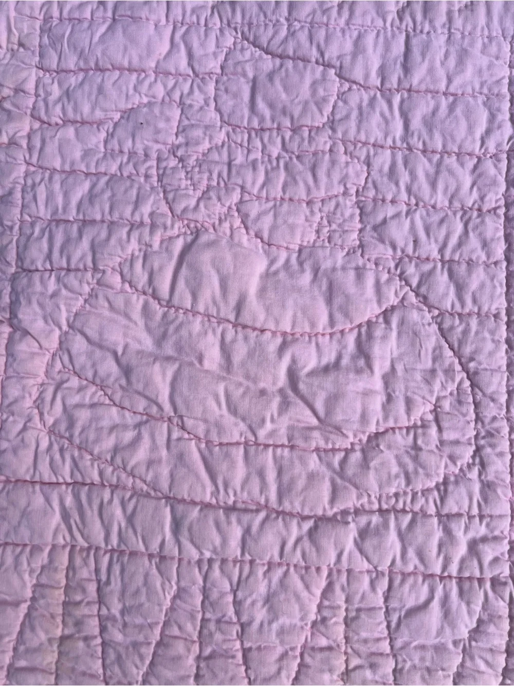 Southern Belle Handmade Vintage Quilt